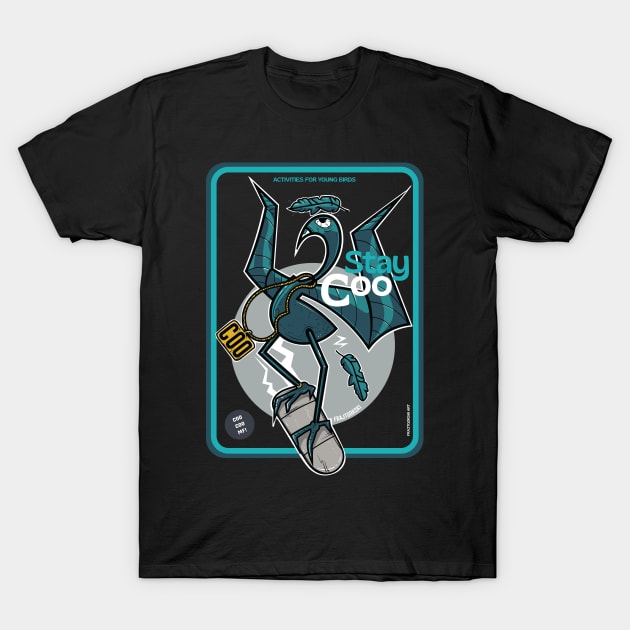 Stay COO T-Shirt by Frajtgorski